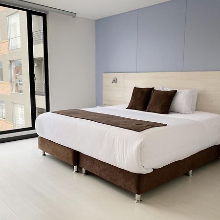 בוגוטה Hotel Regency Boutique La Feria מראה חיצוני תמונה