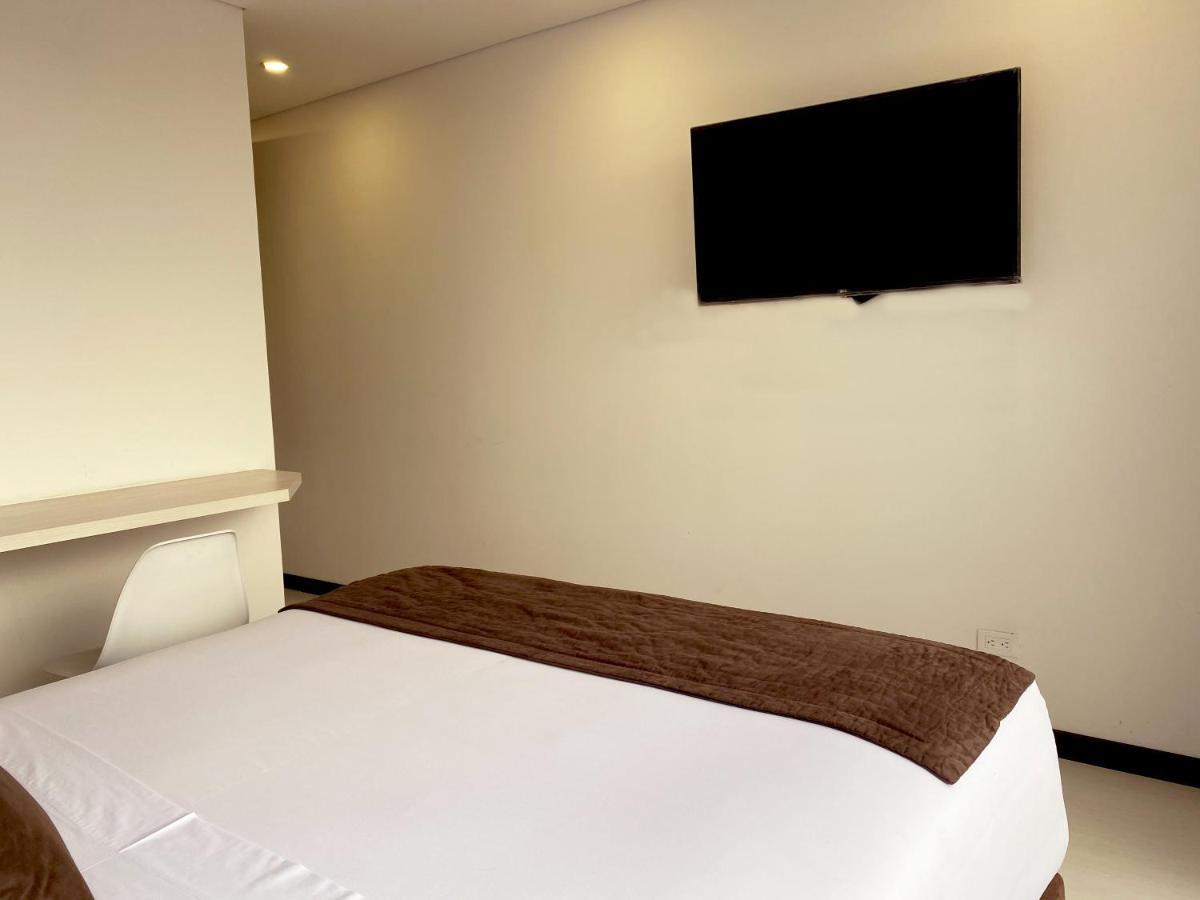 בוגוטה Hotel Regency Boutique La Feria מראה חיצוני תמונה