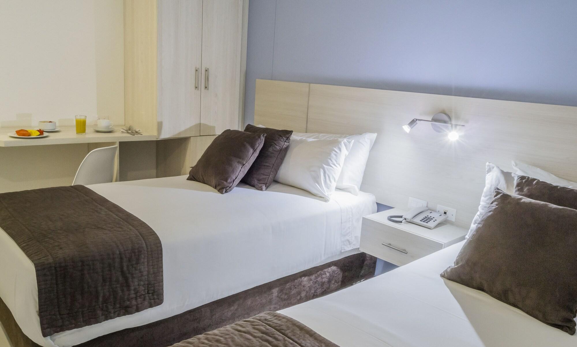 בוגוטה Hotel Regency Boutique La Feria מראה חיצוני תמונה