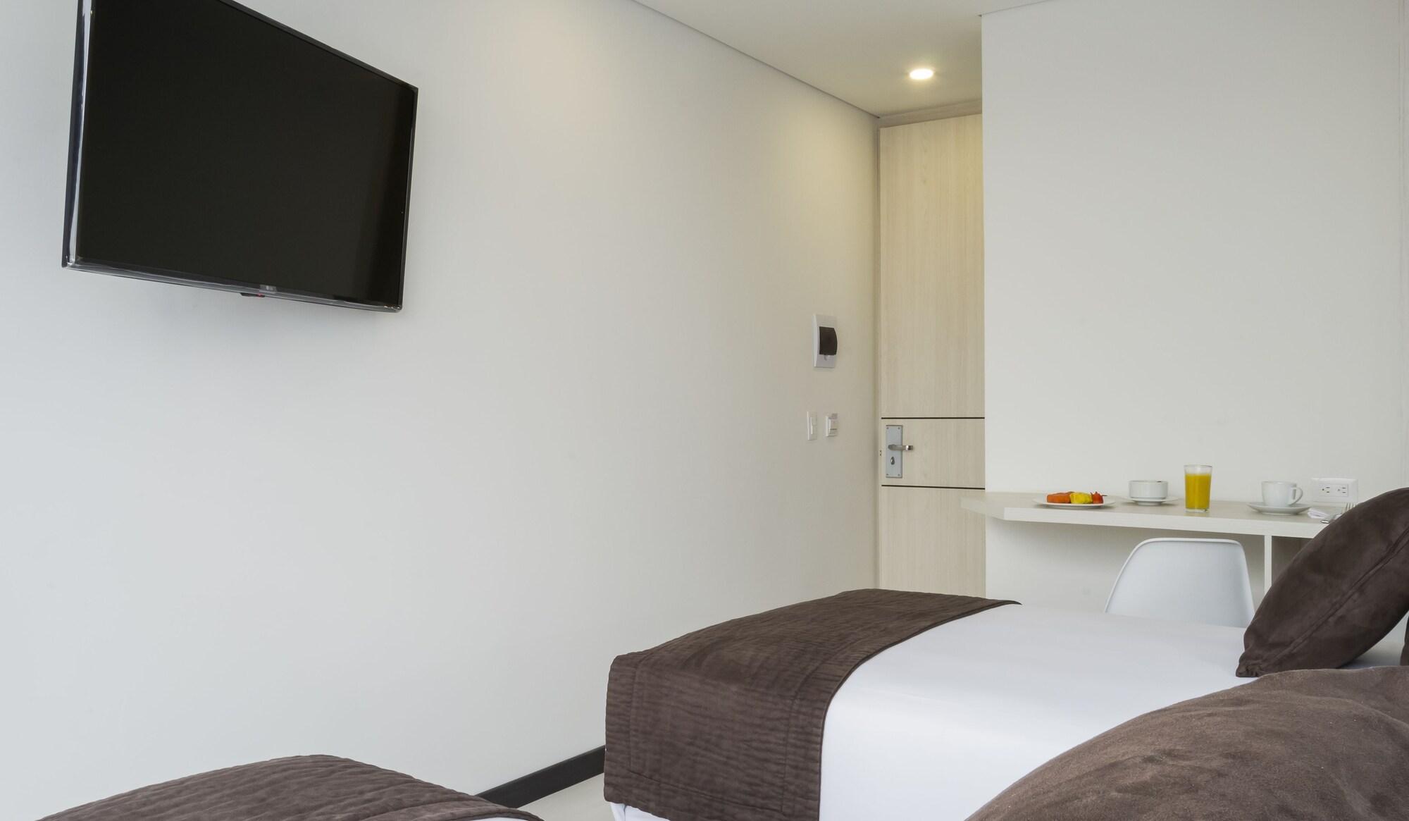 בוגוטה Hotel Regency Boutique La Feria מראה חיצוני תמונה
