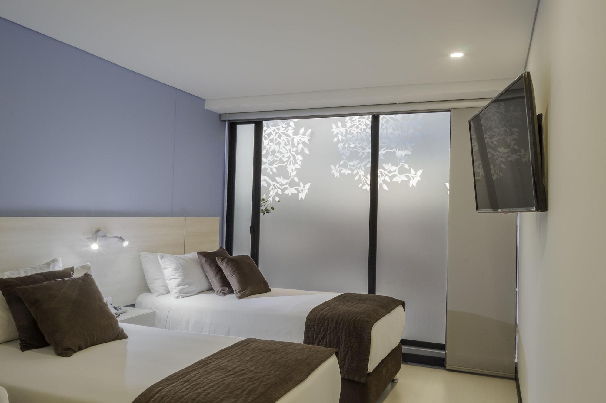 בוגוטה Hotel Regency Boutique La Feria מראה חיצוני תמונה