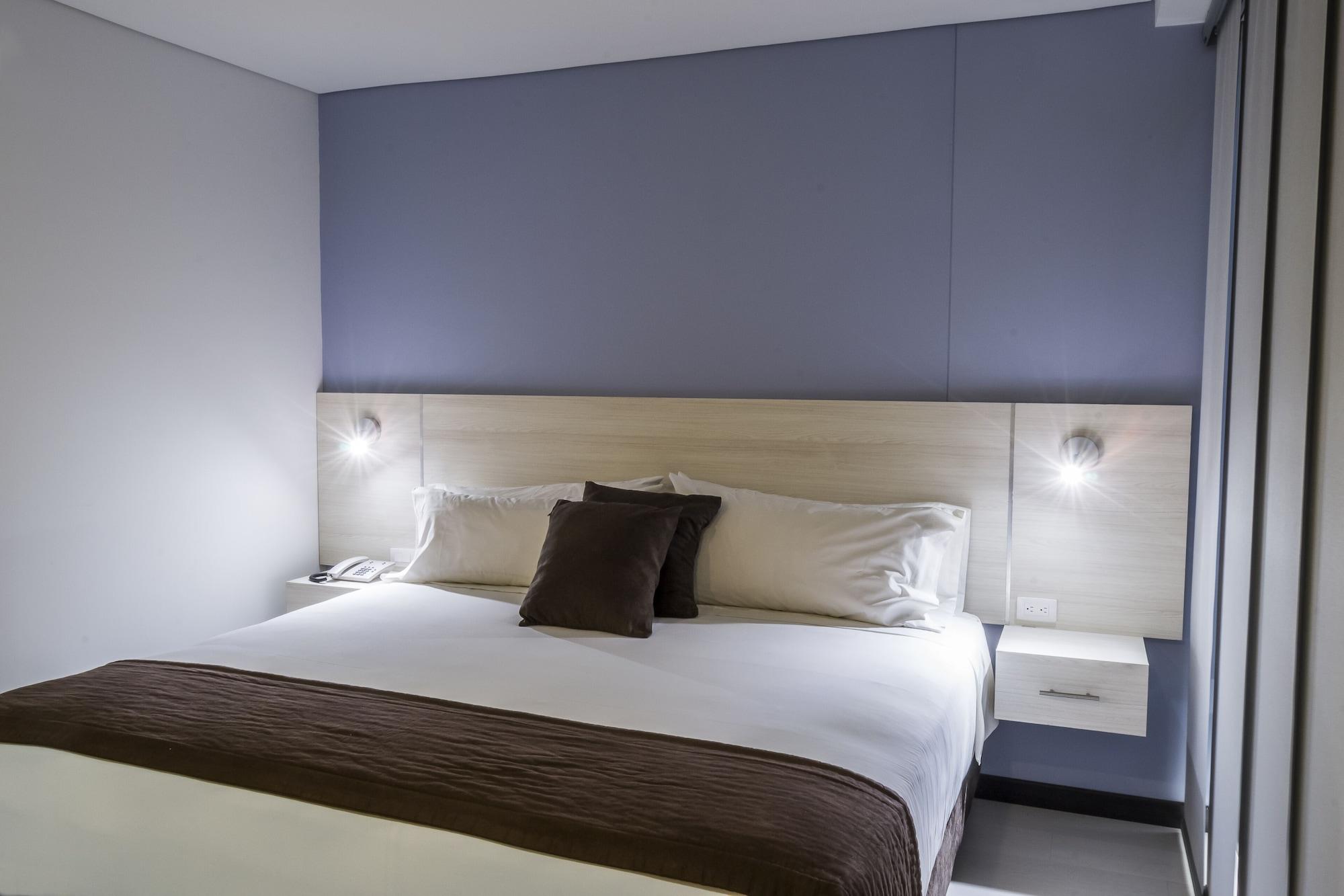 בוגוטה Hotel Regency Boutique La Feria מראה חיצוני תמונה
