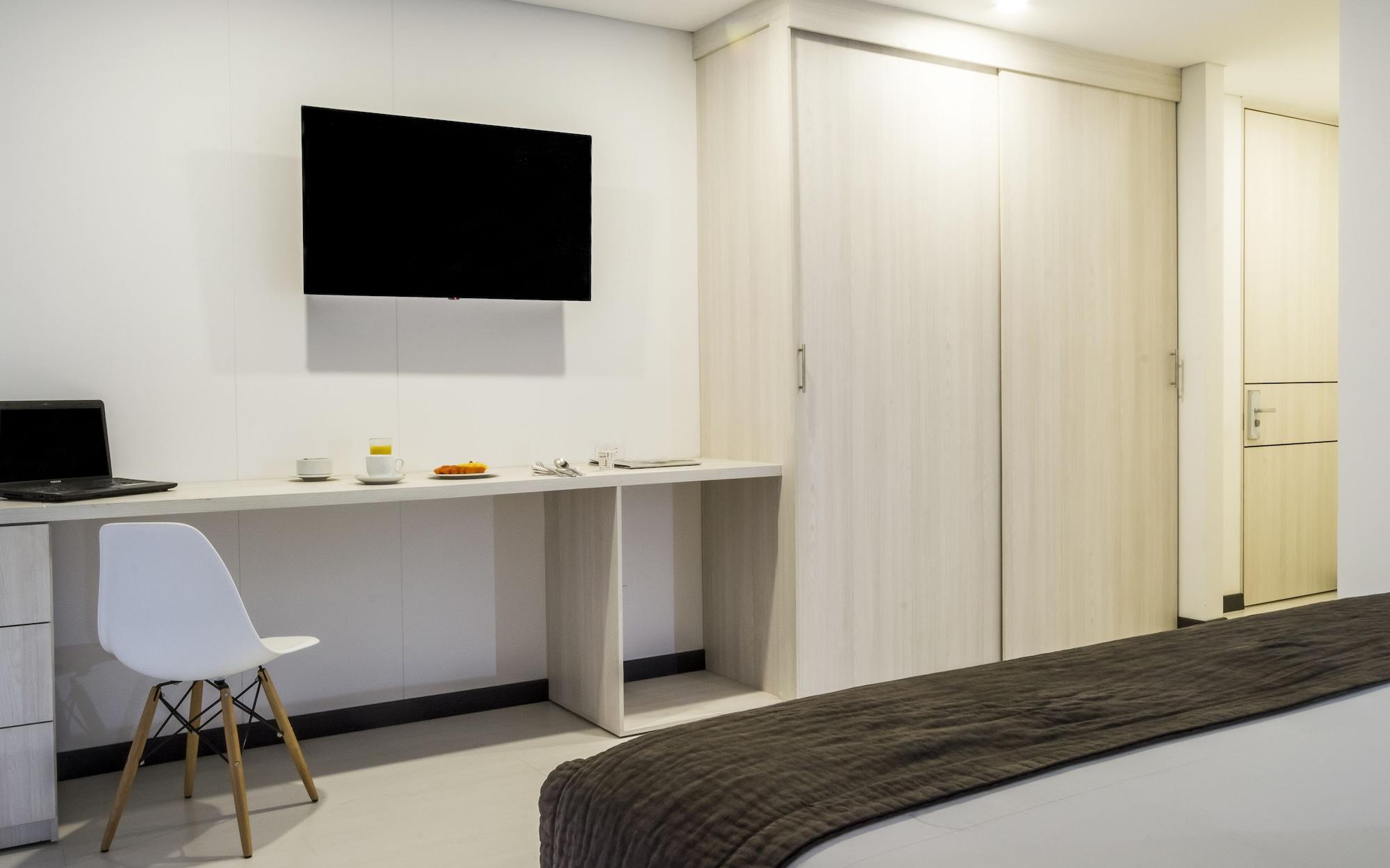 בוגוטה Hotel Regency Boutique La Feria מראה חיצוני תמונה