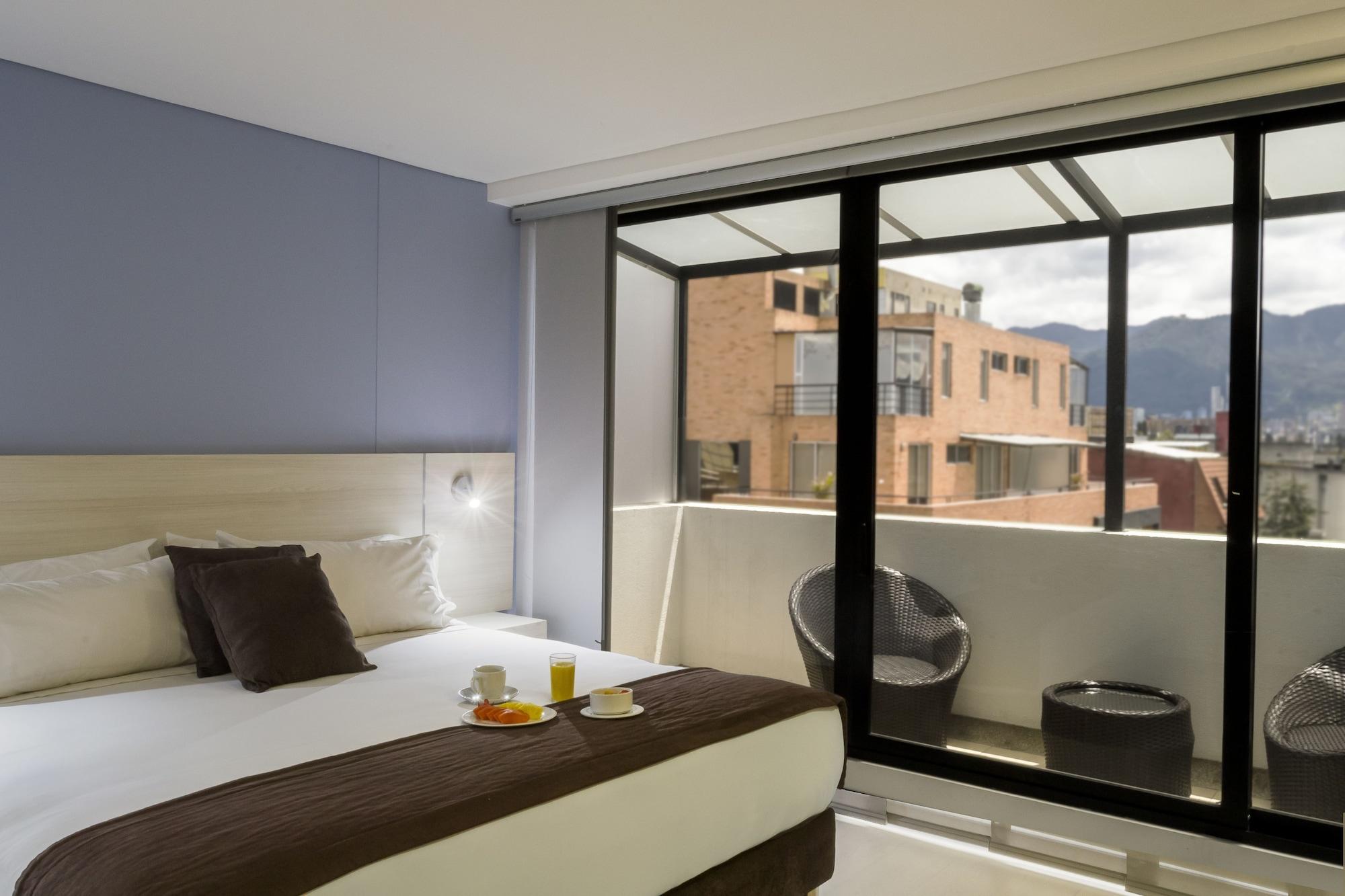 בוגוטה Hotel Regency Boutique La Feria מראה חיצוני תמונה