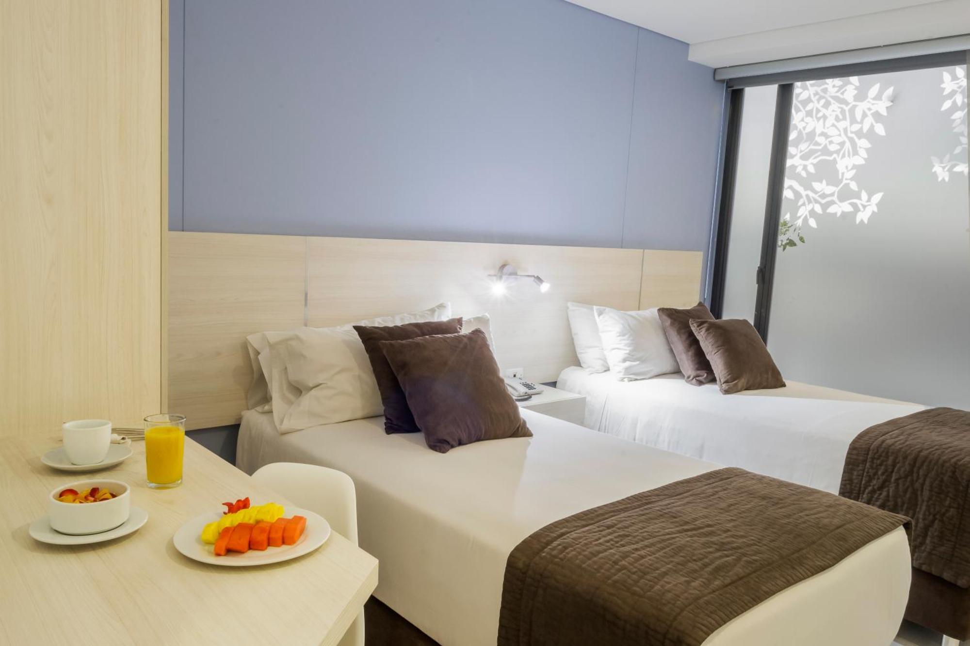בוגוטה Hotel Regency Boutique La Feria חדר תמונה