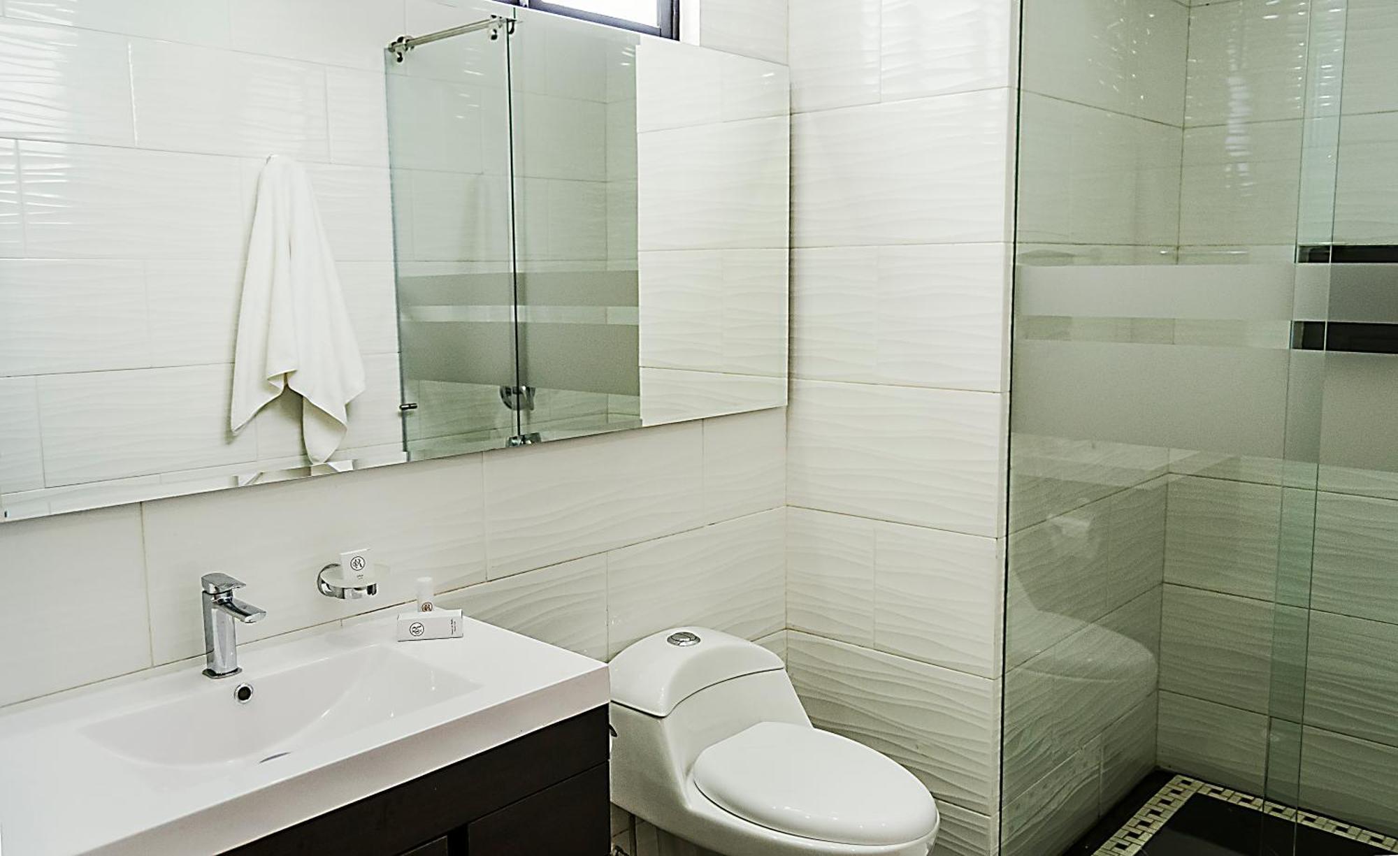 בוגוטה Hotel Regency Boutique La Feria חדר תמונה