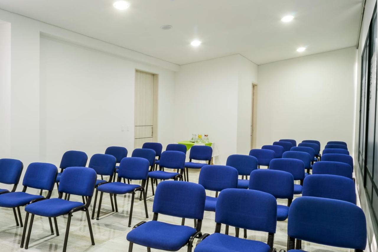 בוגוטה Hotel Regency Boutique La Feria מראה חיצוני תמונה