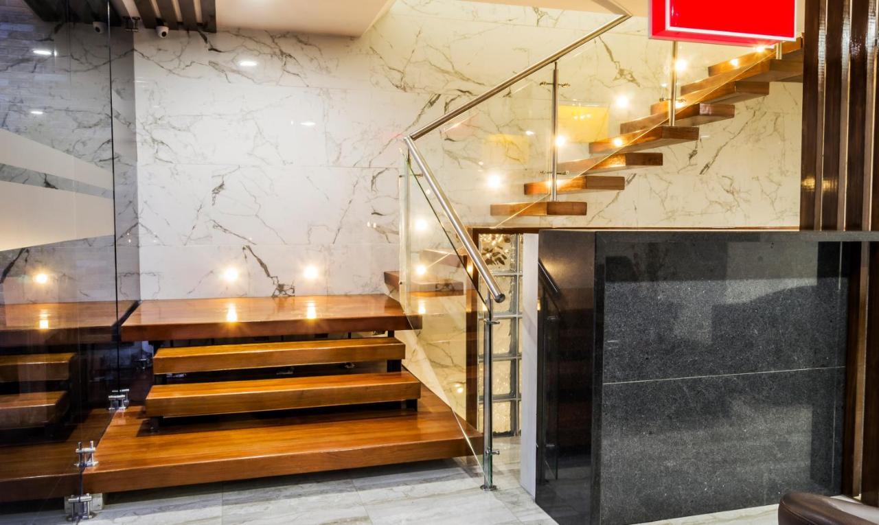 בוגוטה Hotel Regency Boutique La Feria מראה חיצוני תמונה
